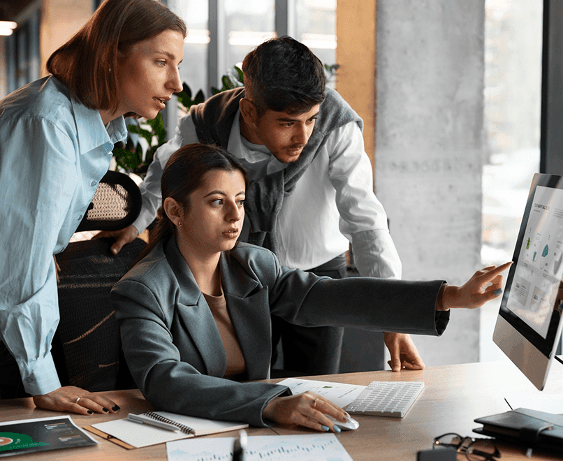 Real-Time Operational Insights Through Web-Based Management OS